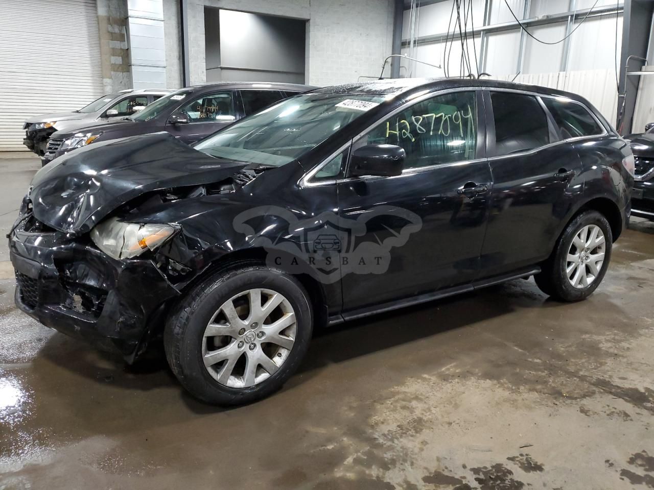 Mazda CX-7 2.3L 4 2008