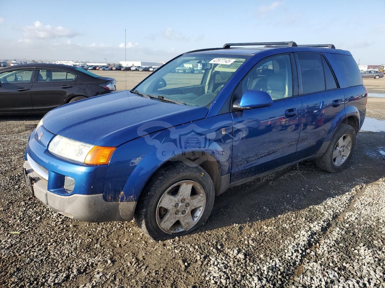Saturn Vue 3.5L 6 2005