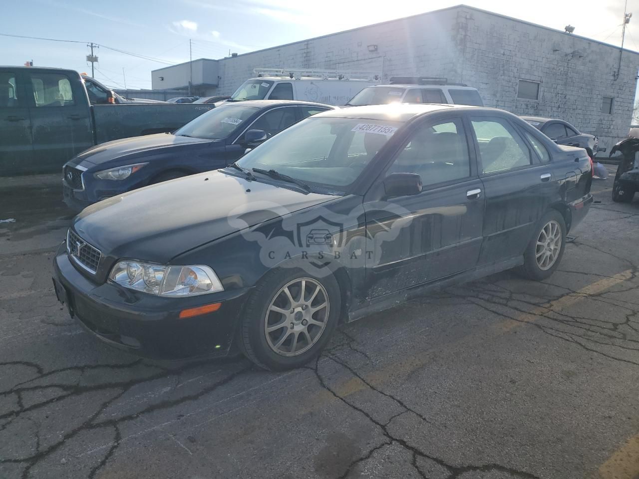 Volvo S40 1.9T 1.9L 4 2003