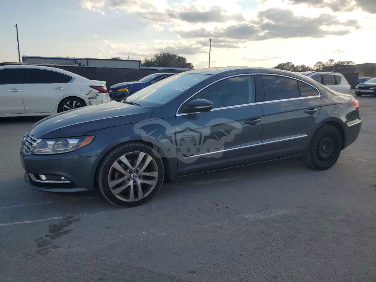 Volkswagen Passat CC SPORT 2.0L  4 2014