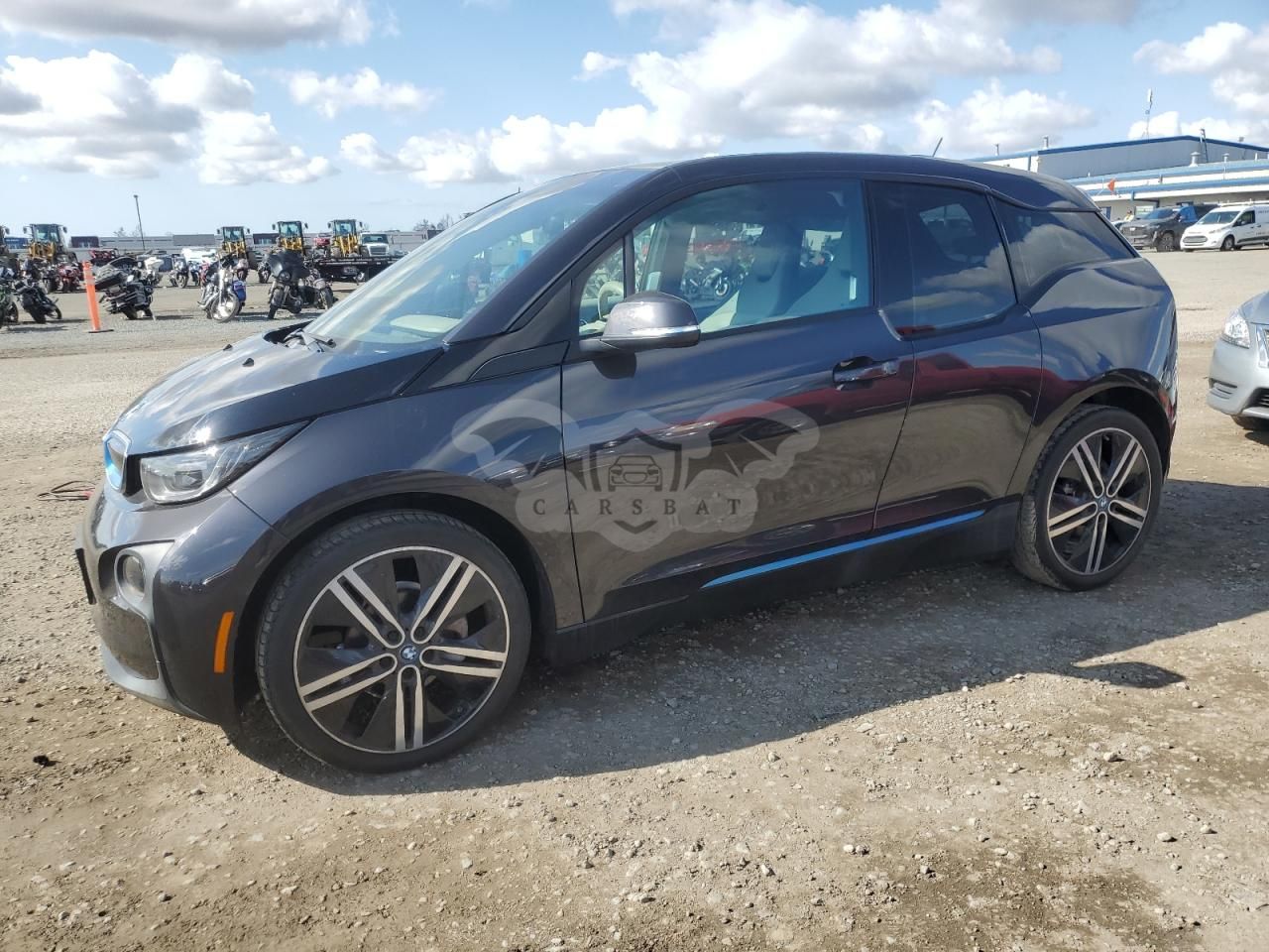 BMW i3 BEV 2014
