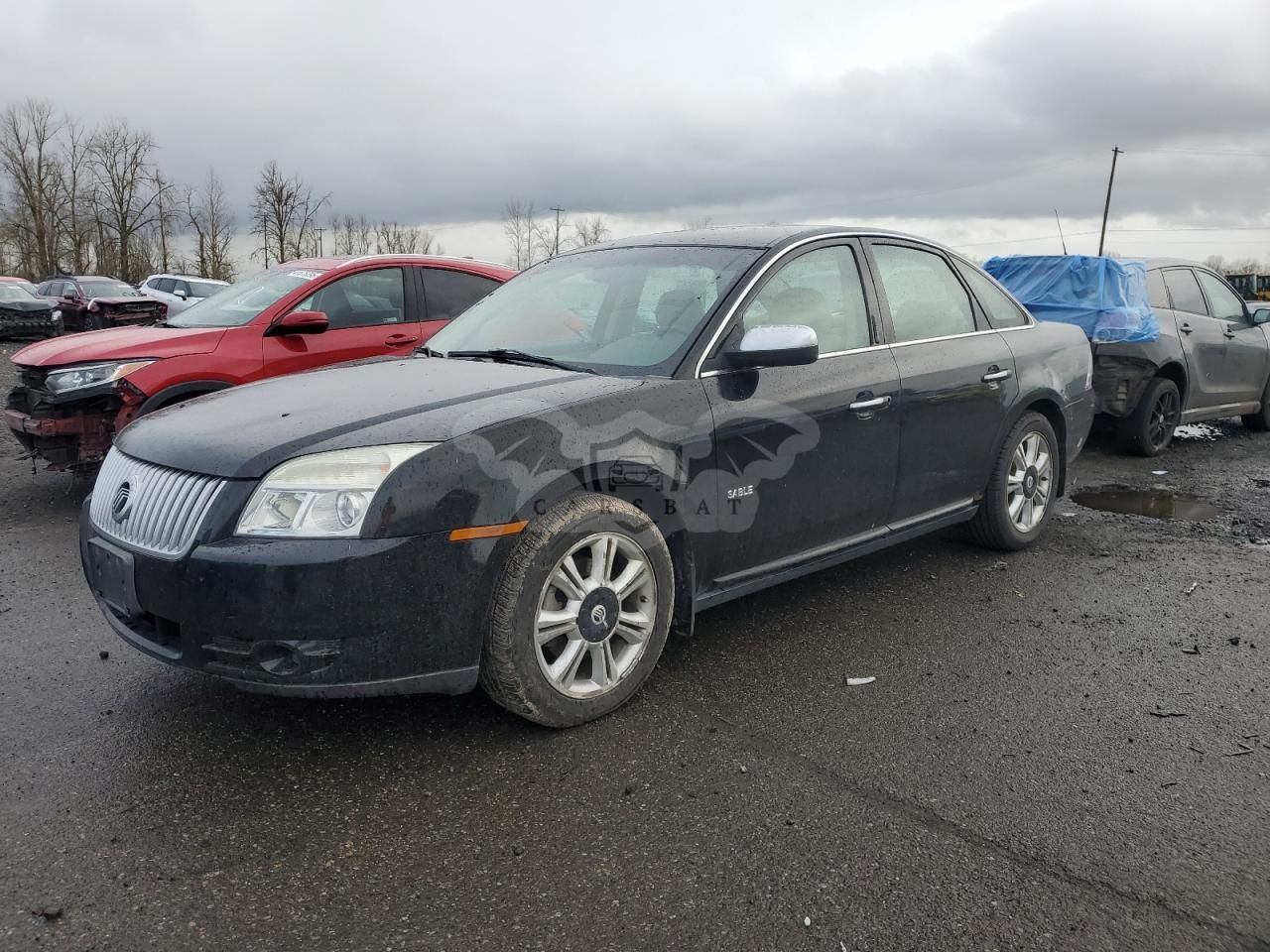 Mercury Sable PREMIER 3.5L 6 2008