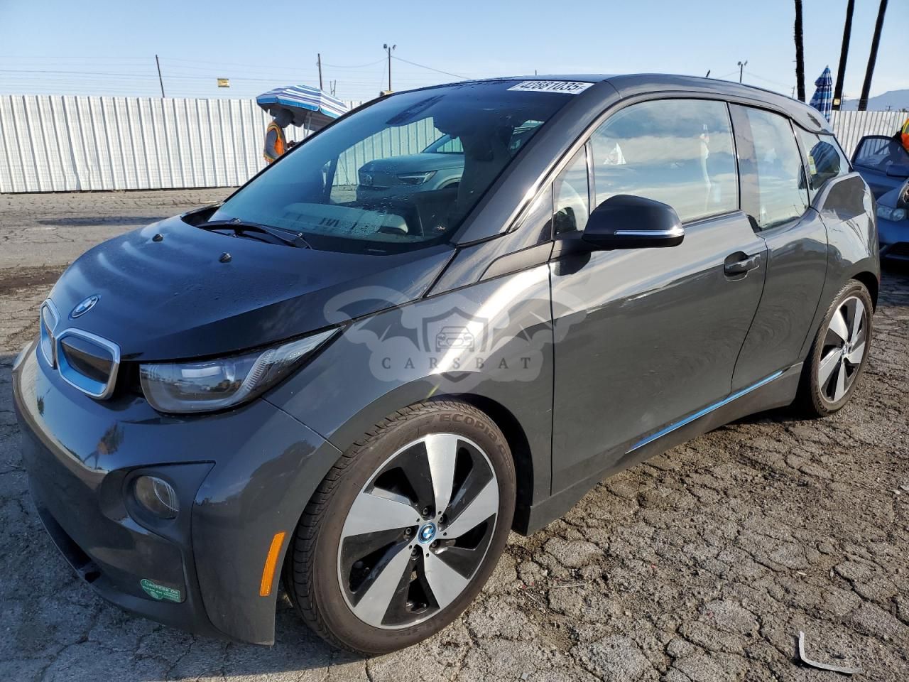 BMW i3 REX 0.7L 2 2014