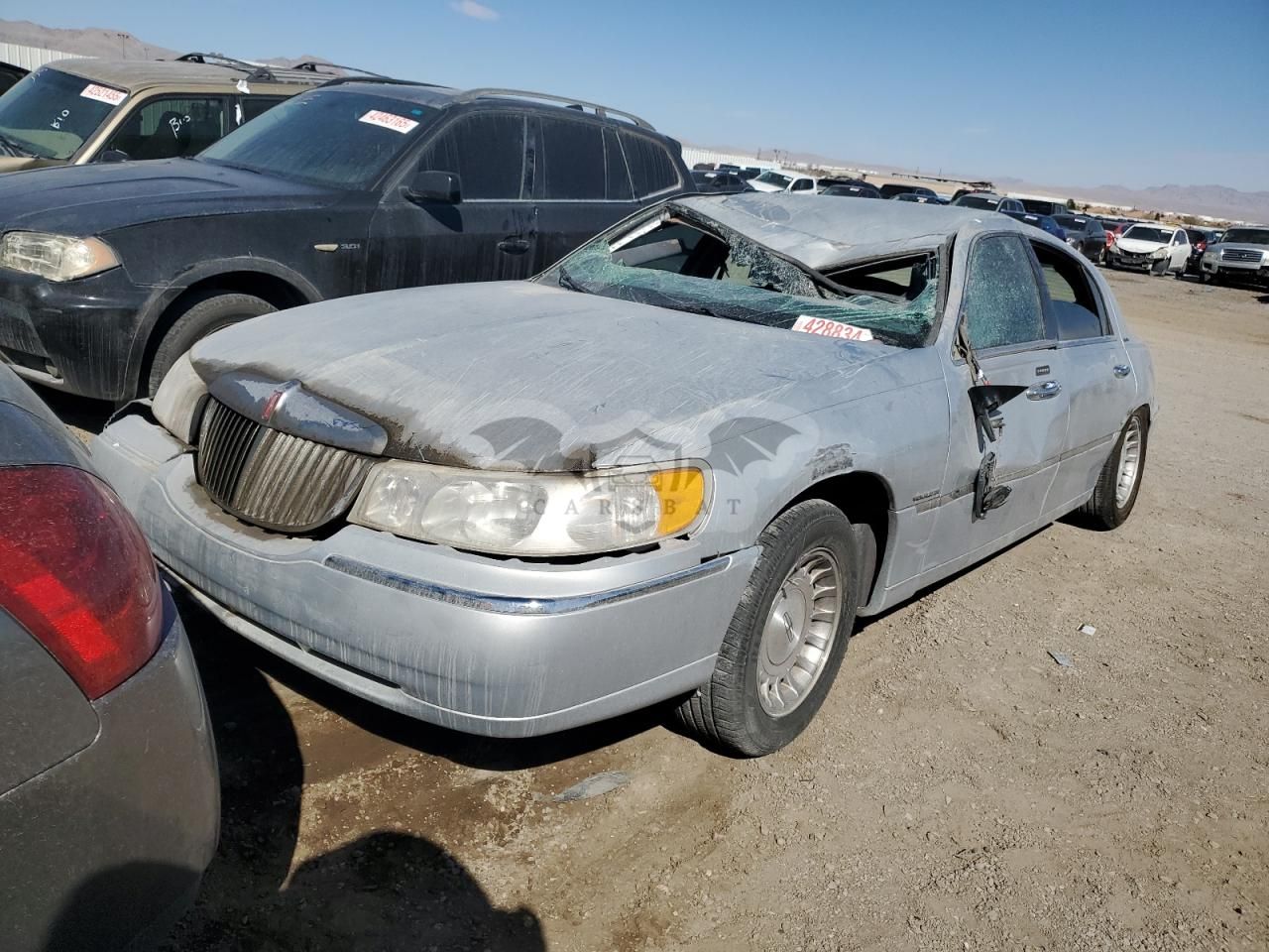 Lincoln Town Car EXECUTIVE 4.6L 8 2000