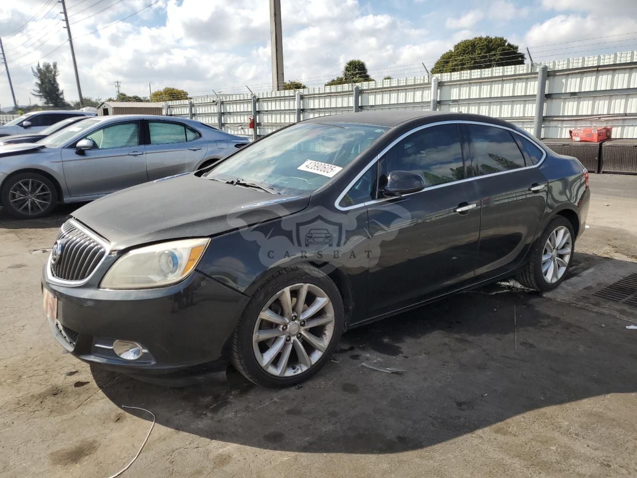 Buick Verano 2.4L 4 2013