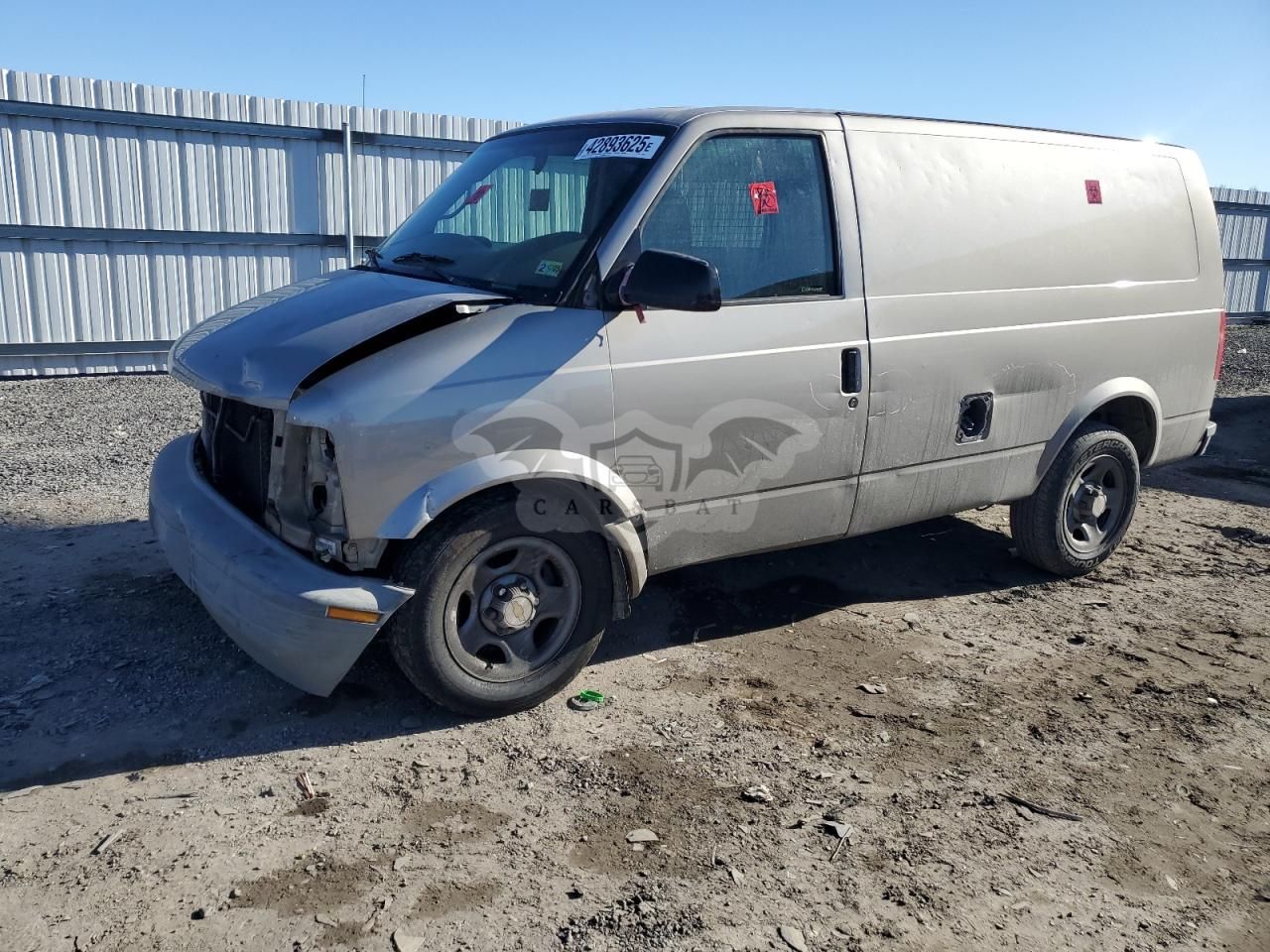 Chevrolet Astro 4.3L 6 2003