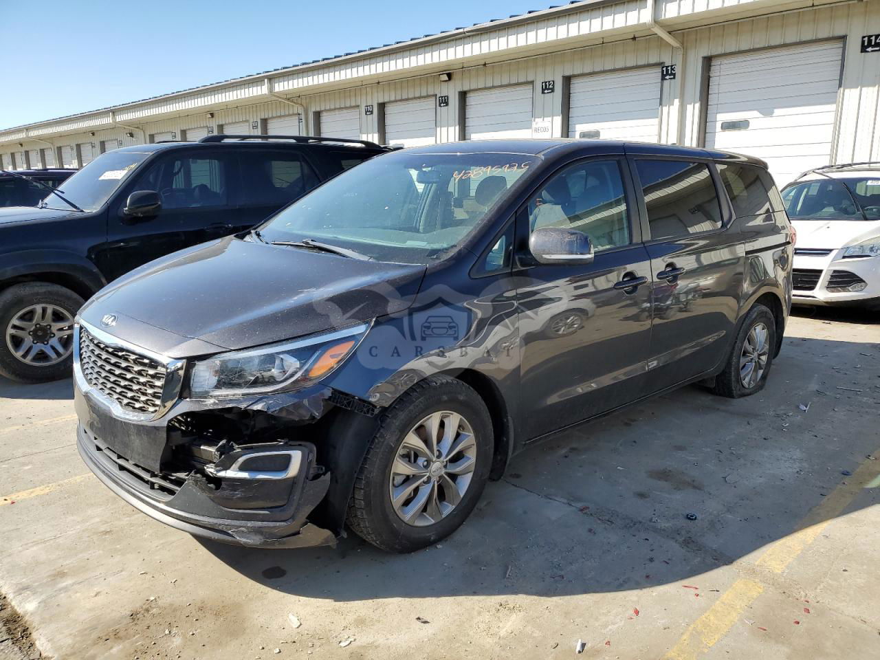 Kia Sedona LX 3.3L  6 2021