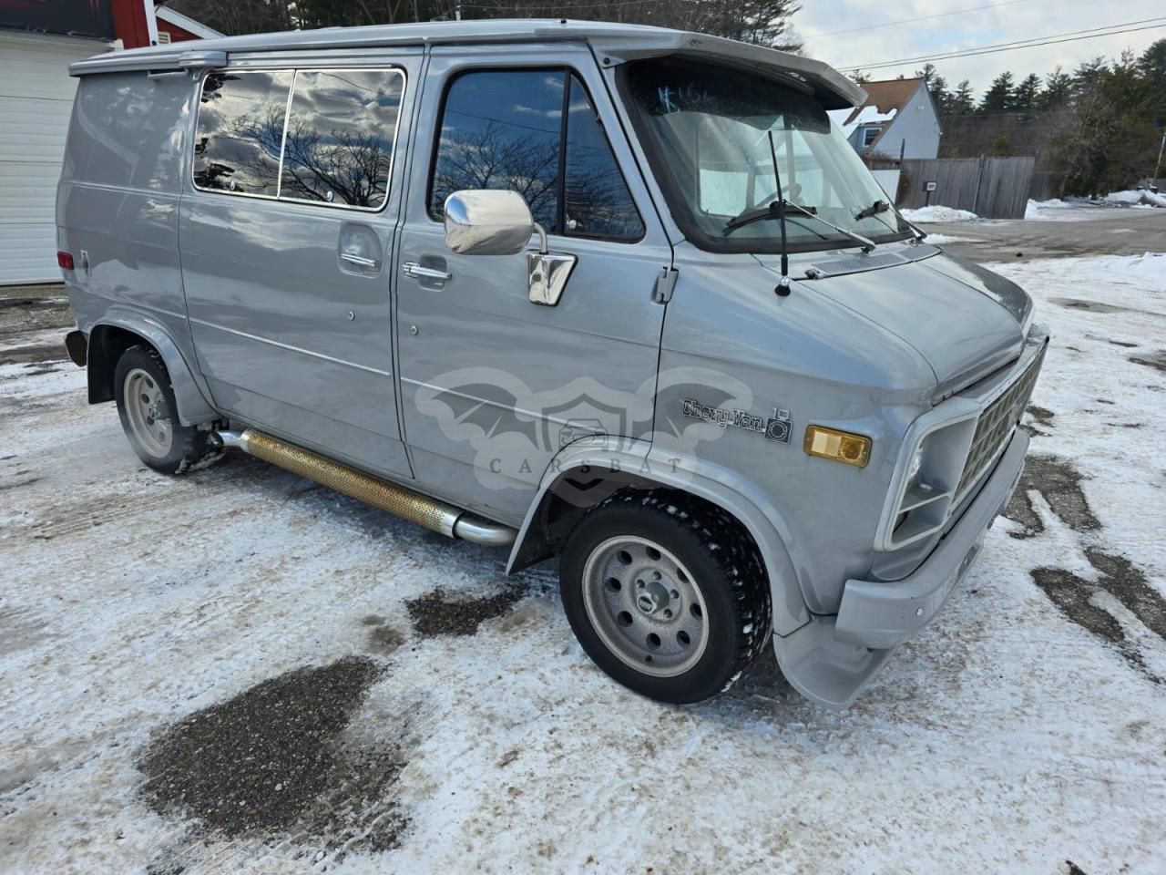 Chevrolet G-series 1982