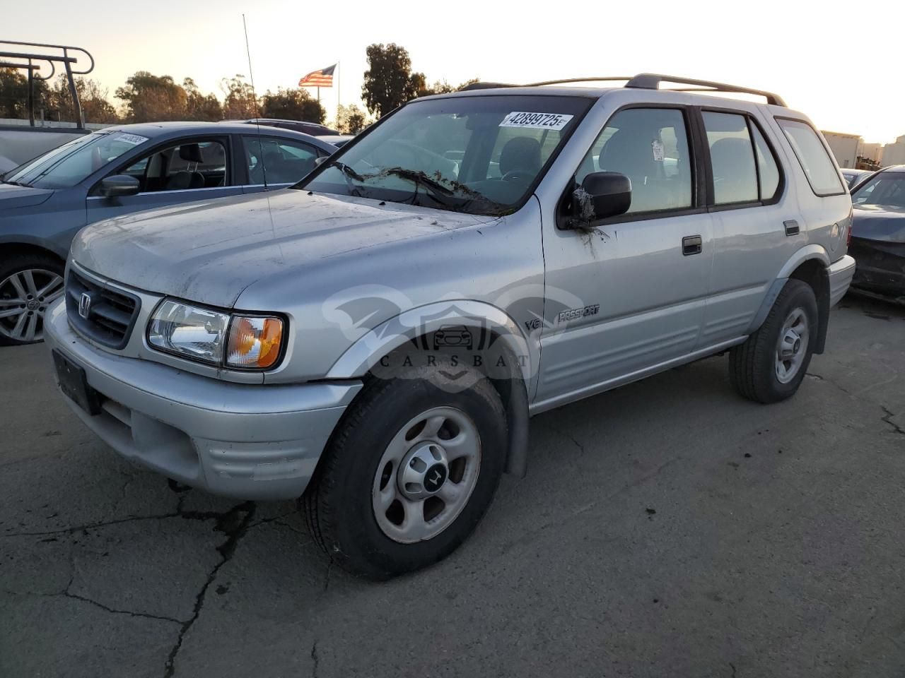 Honda Passport EX 2001