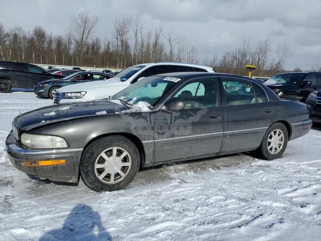 Buick Park Avenue 3.8L 6 2003
