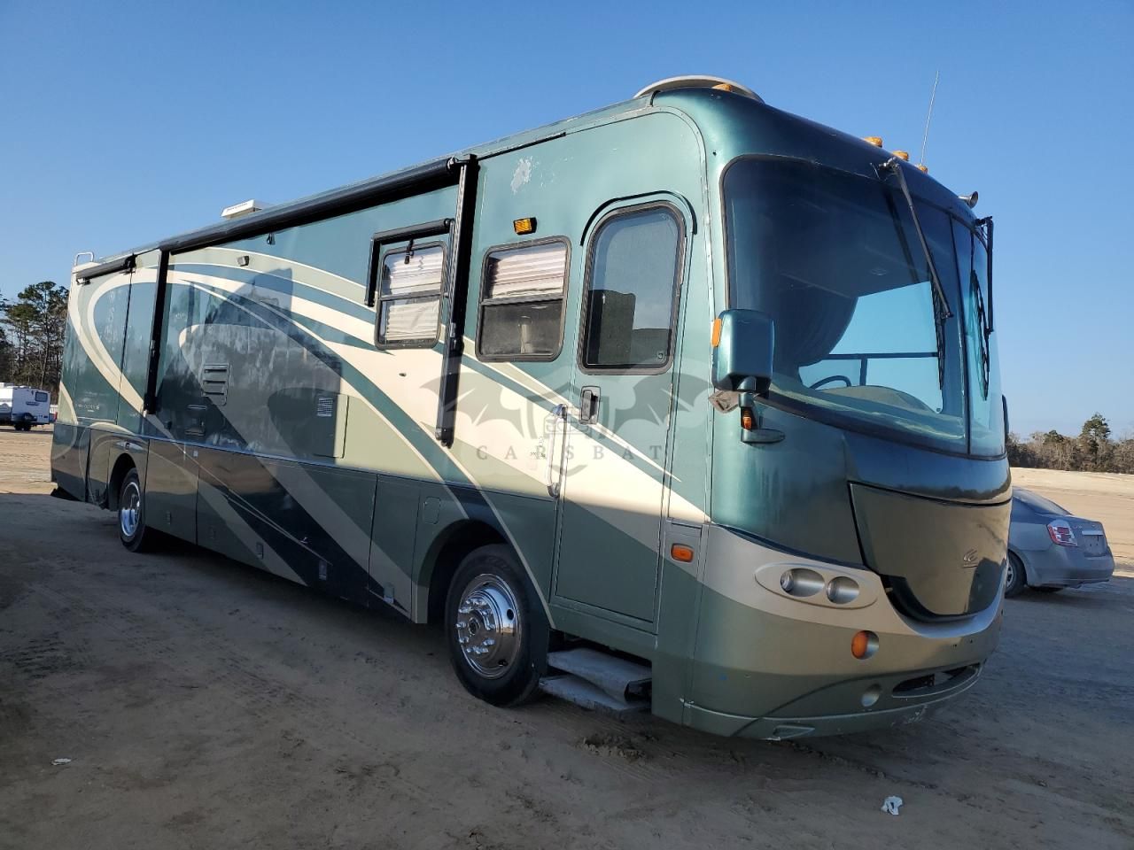 Freightliner X-line X LINE MOTOR HOME 5.9L 6 2005