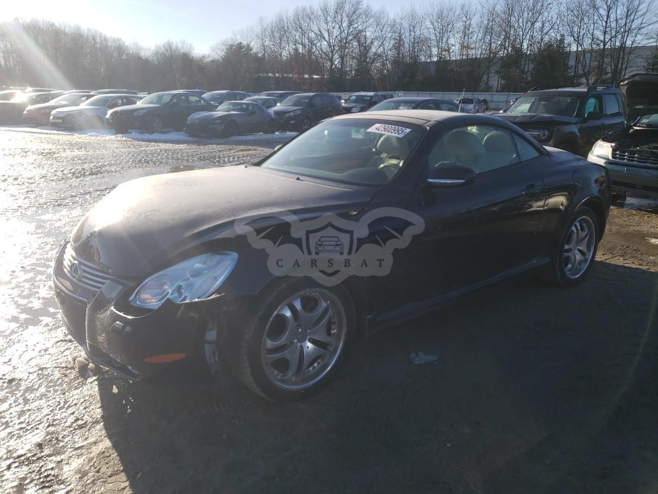 Lexus SC 430 4.3L 8 2004