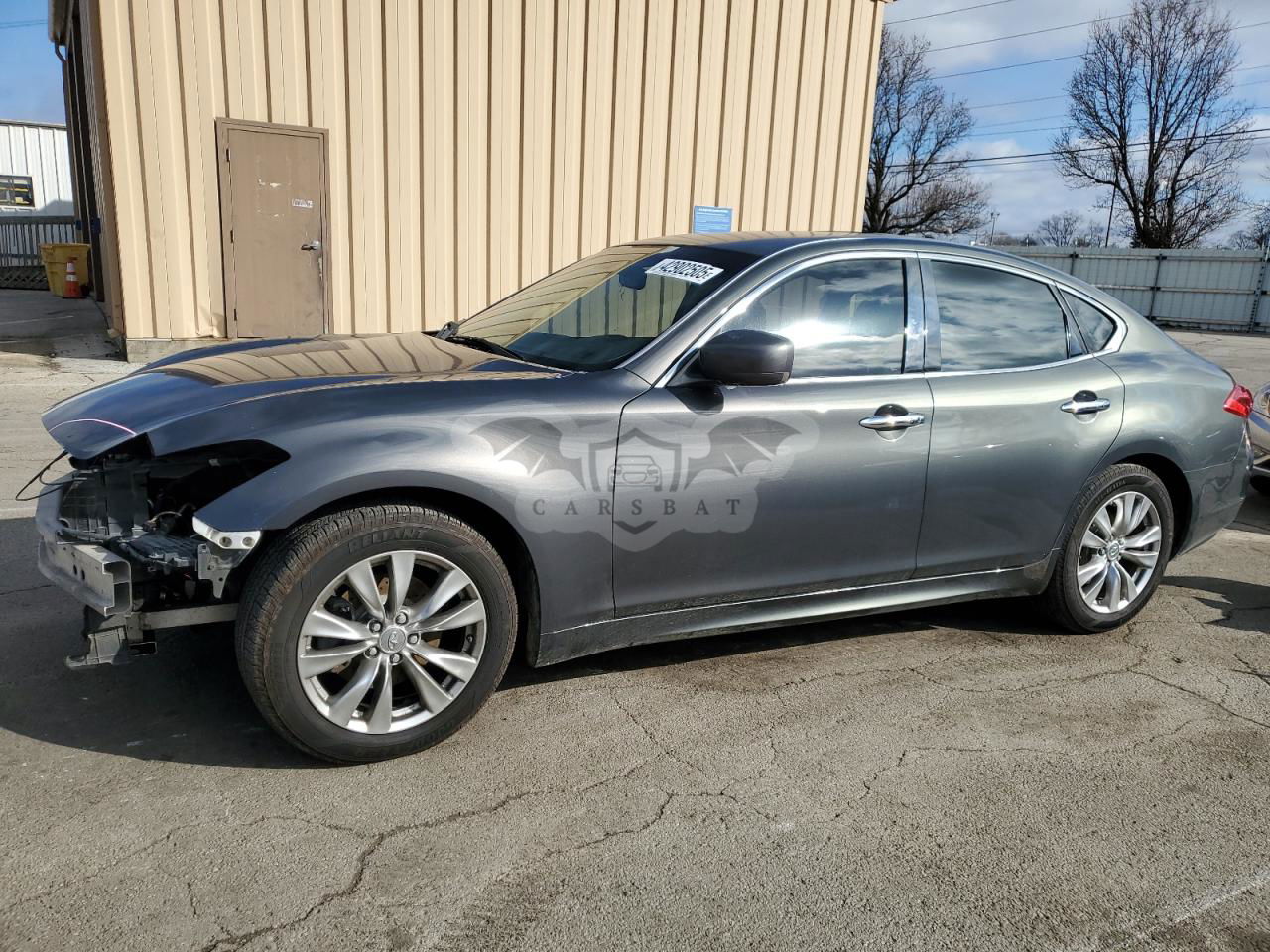 Infiniti M37 3.7L  6 2012