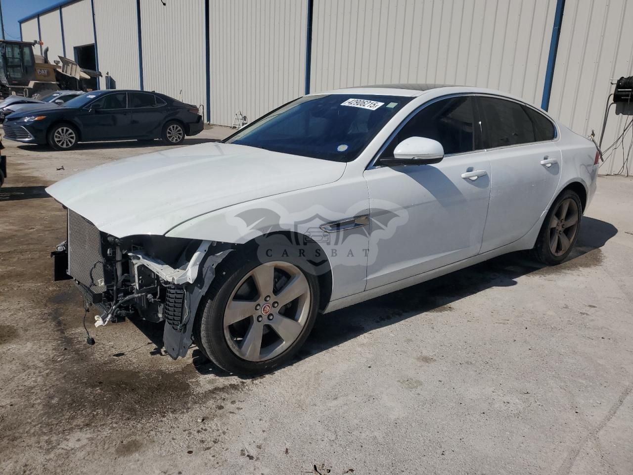 Jaguar XF 2.0L 4 2018