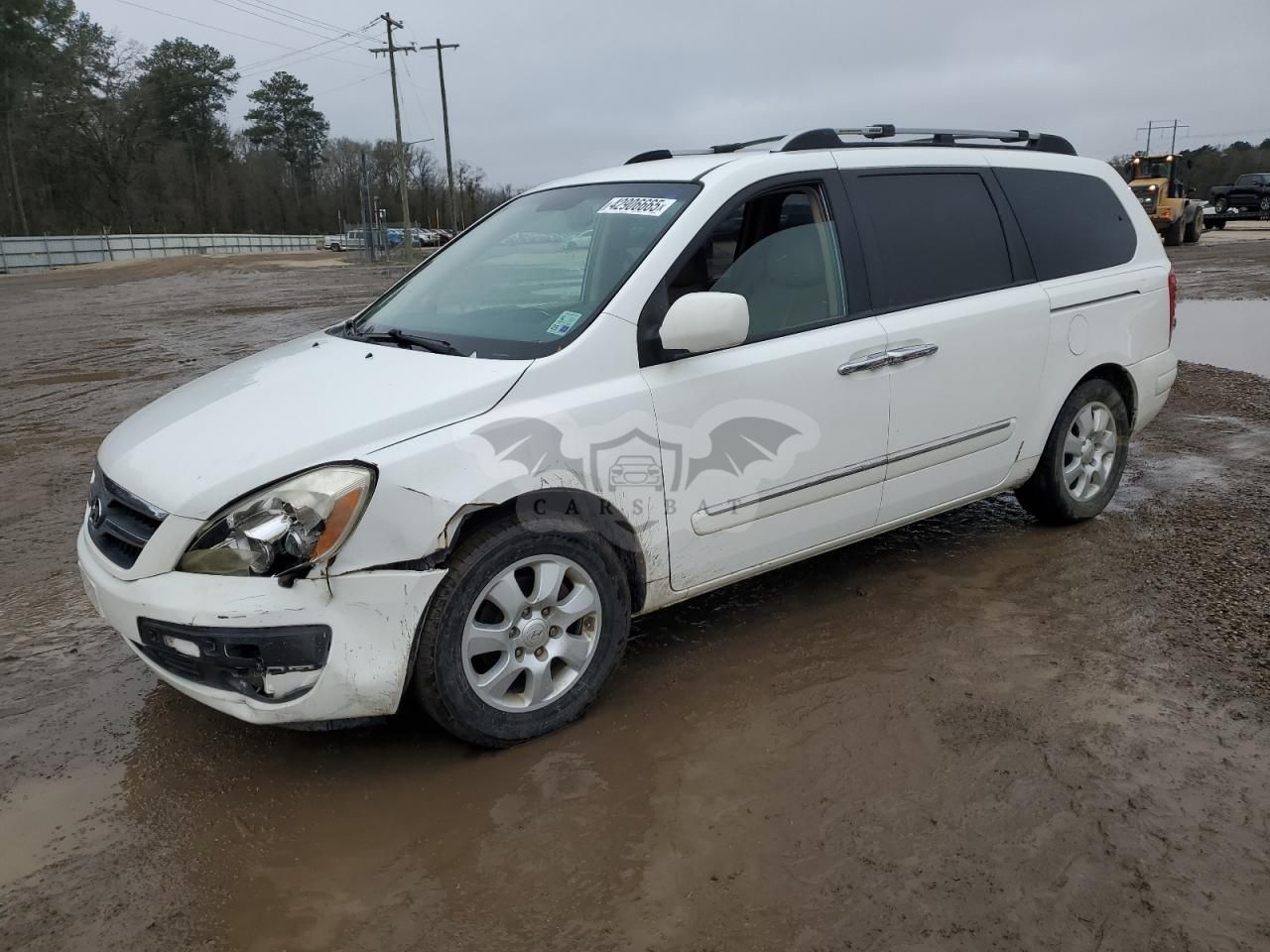 Hyundai Entourage GLS 3.8L 6 2007