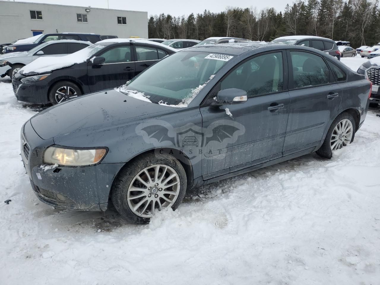 Volvo S40 2.4I 2.4L 5 2008