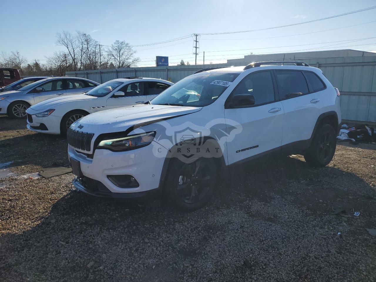 Jeep Cherokee ALTITUDE LUX 2.4L  4 2023