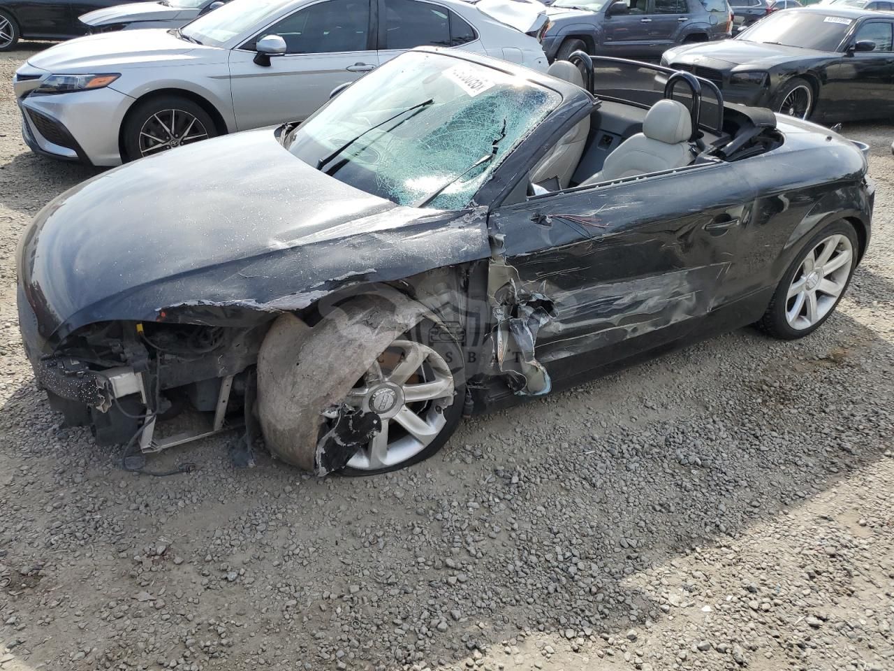 Audi TT 2.0T 2.0L 4 2008