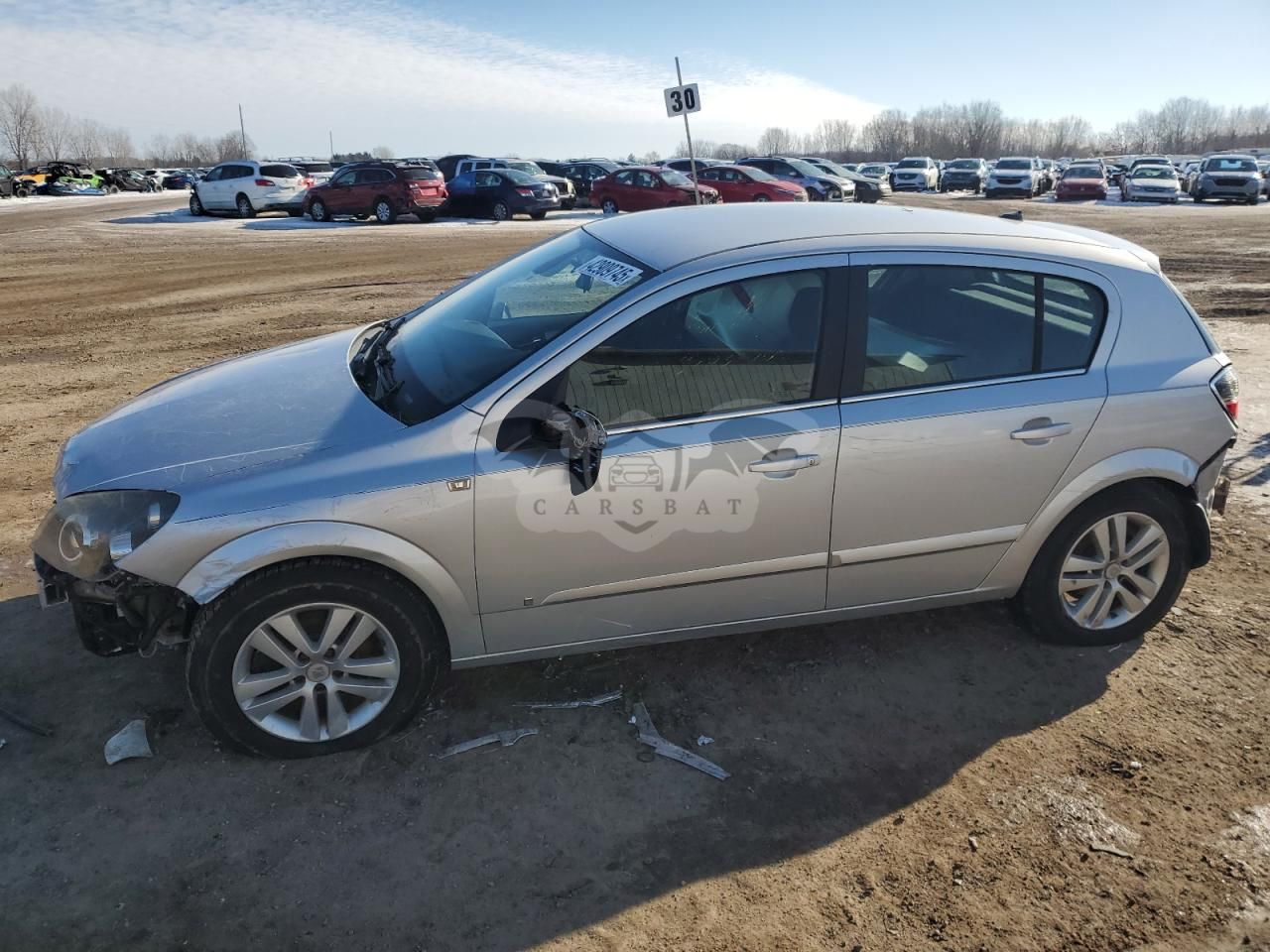 Saturn Astra XR 1.8L 4 2008