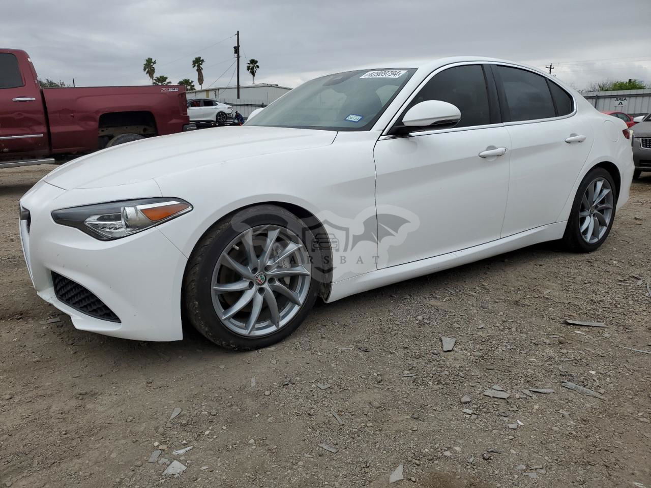 Alfa Romeo Giulia 2021