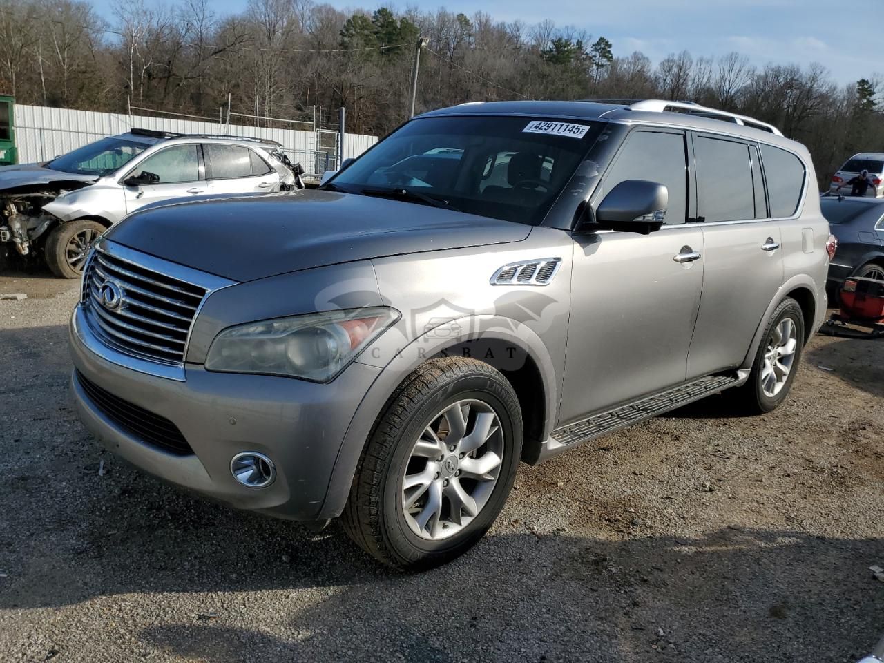 Infiniti QX56 5.6L 8 2013