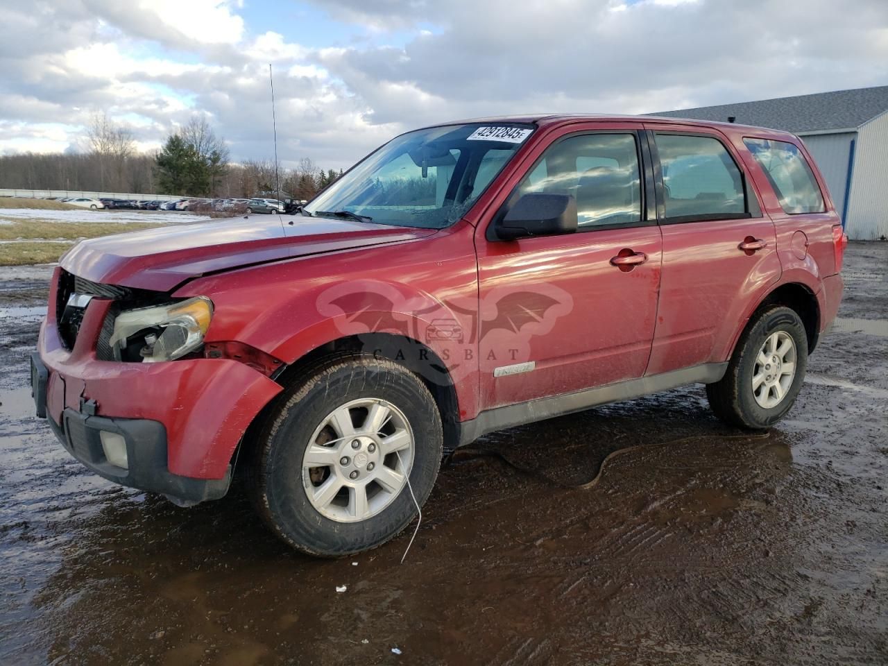 Mazda Tribute I 2.3L 4 2008