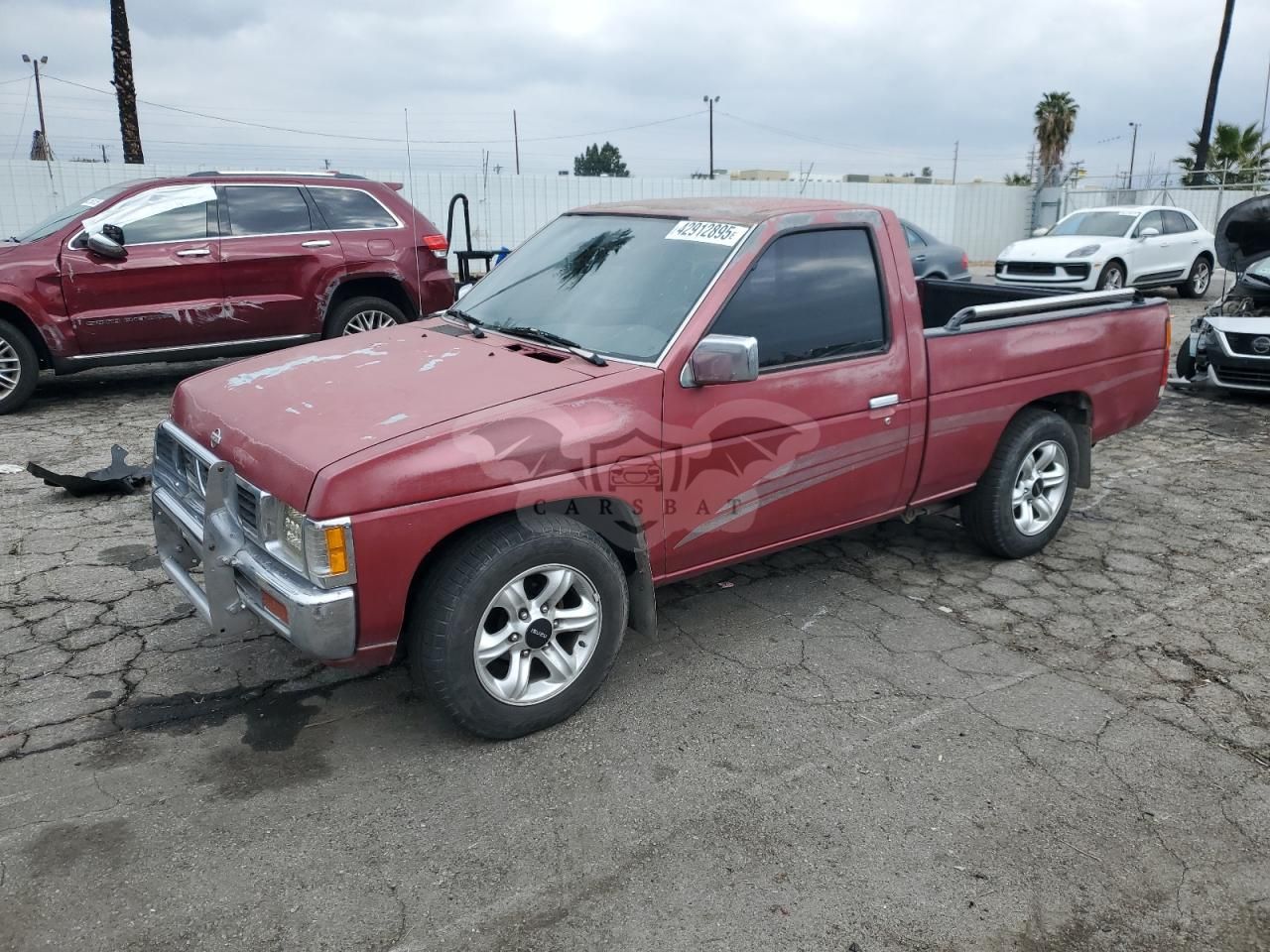 Nissan Navara E/XE 2.4L 4 1995