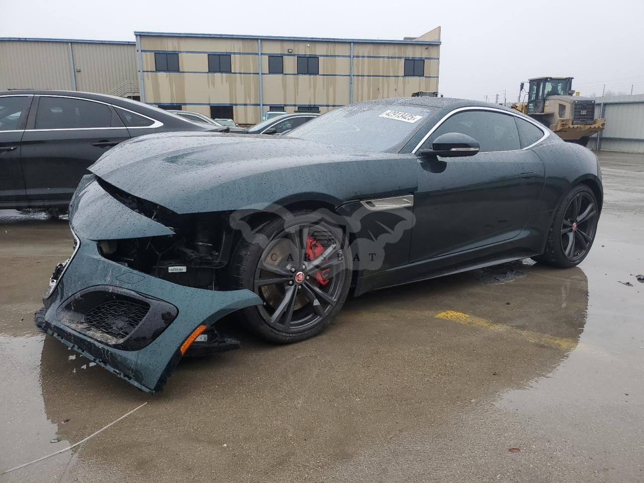 Jaguar F-Type R 5.0L 8 2023