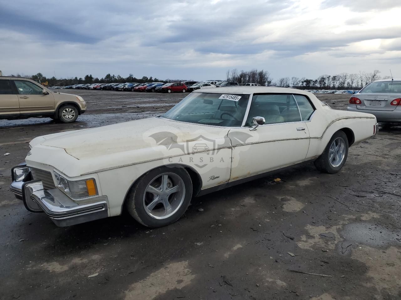 Buick Riviera 1971
