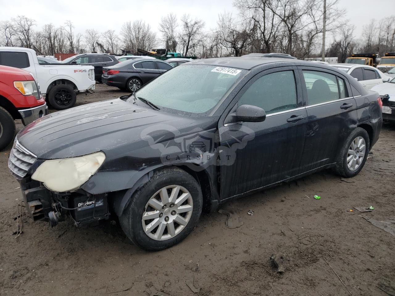 Chrysler Sebring LX 2.4L 4 2008