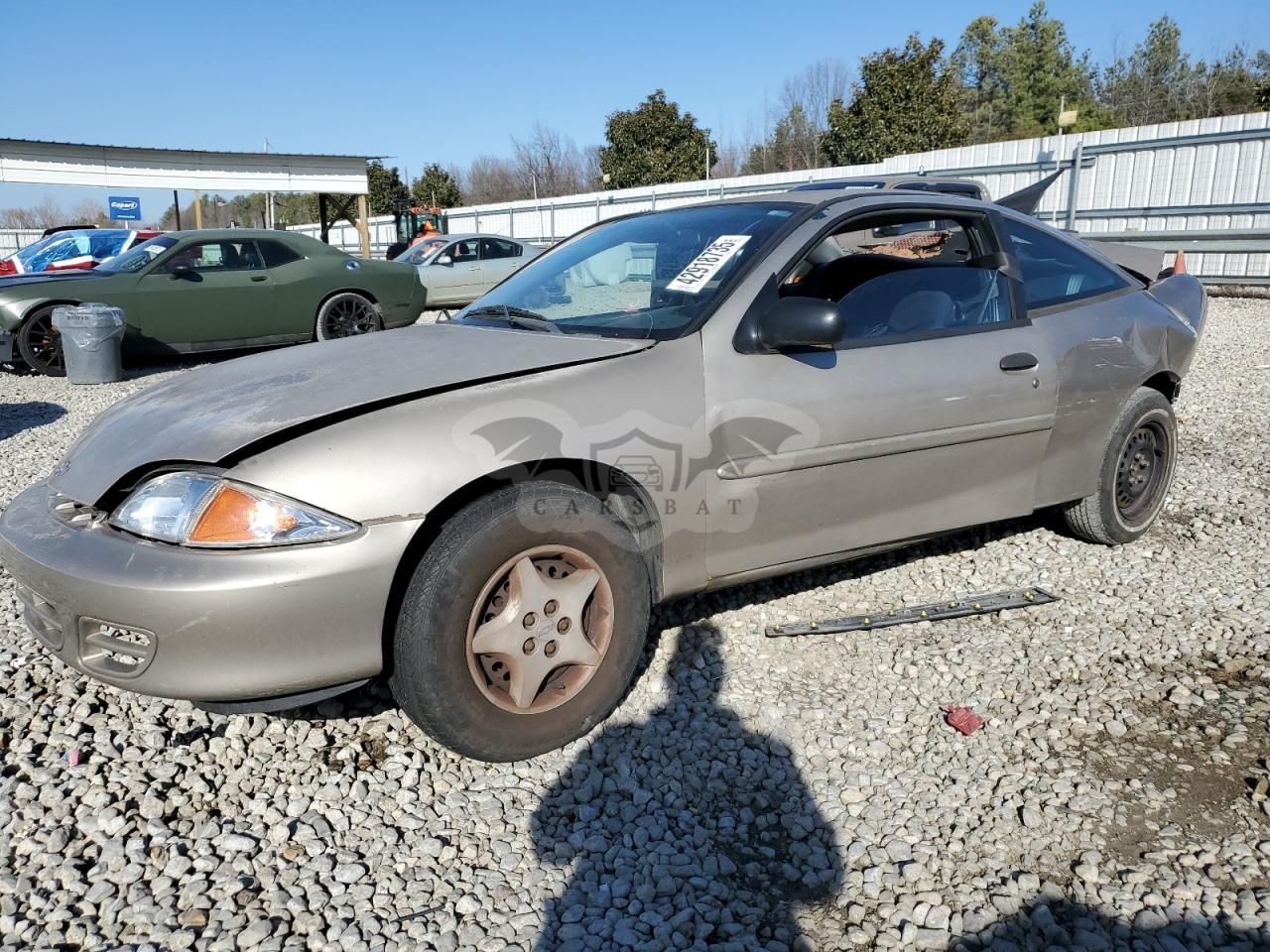 Chevrolet Cavalier 2.2L 4 2001