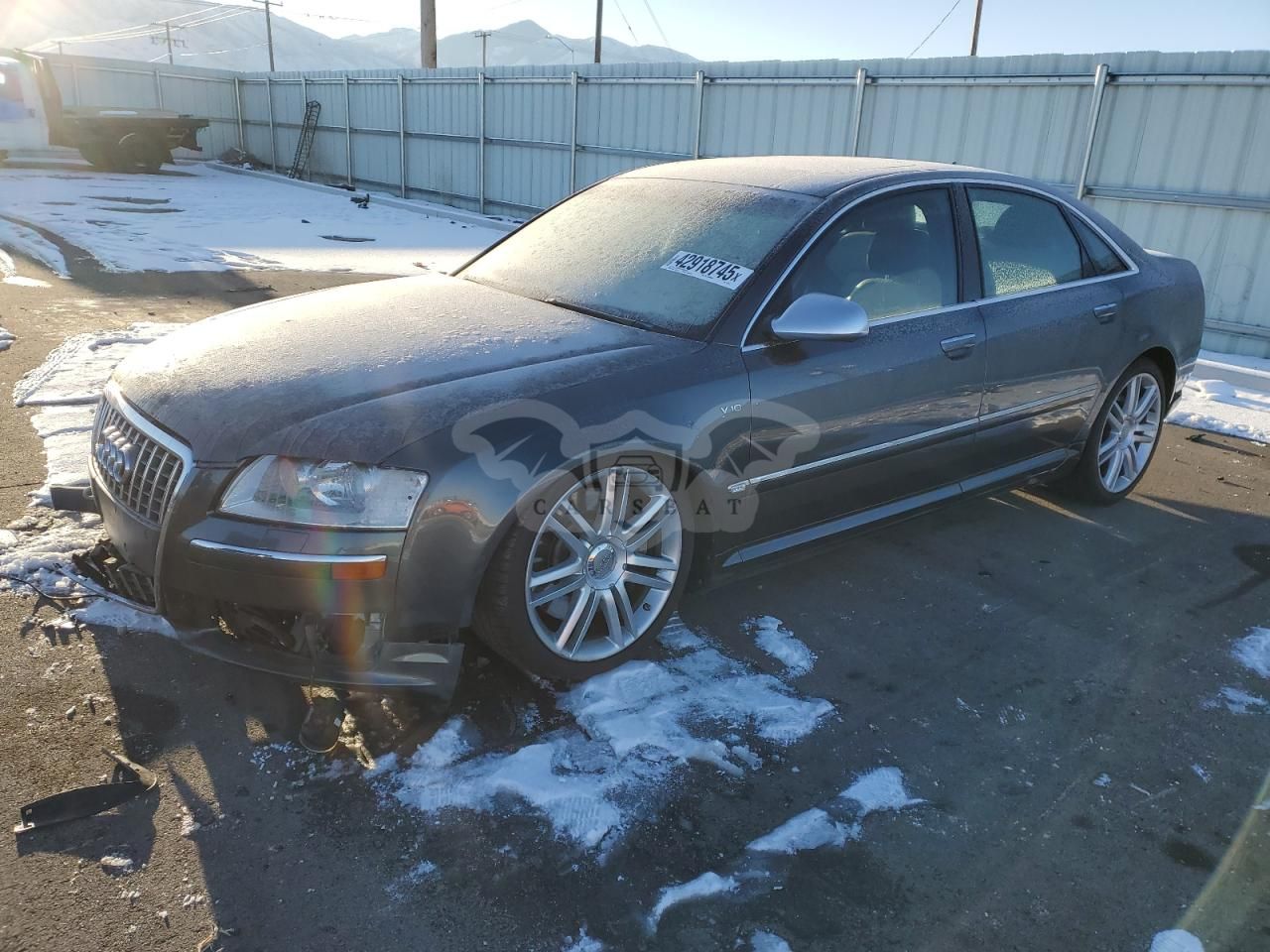 Audi S8 QUATTRO 5.2L 10 2007