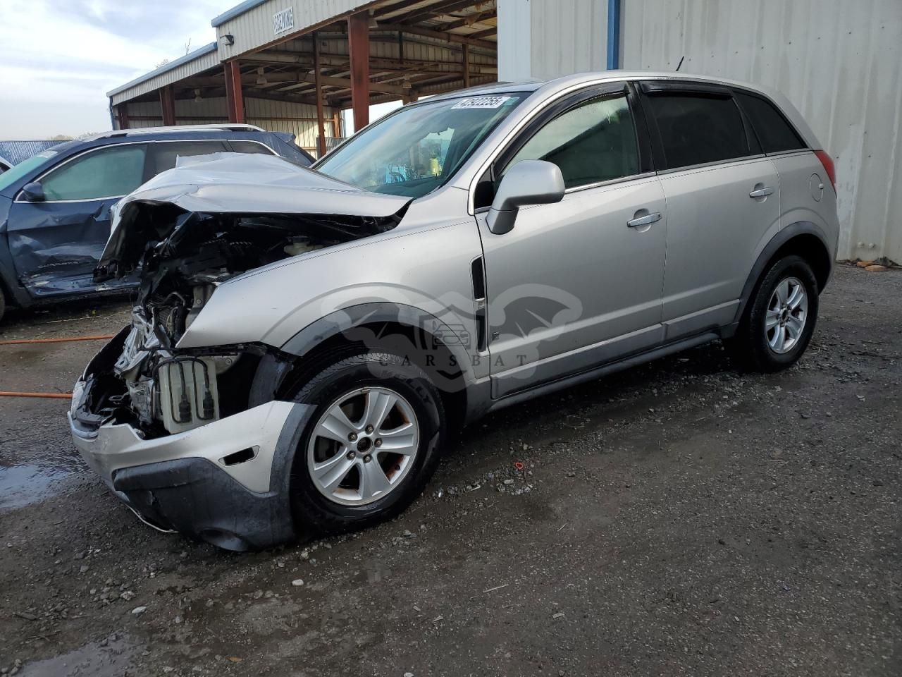 Saturn Vue XE 2.4L 4 2008