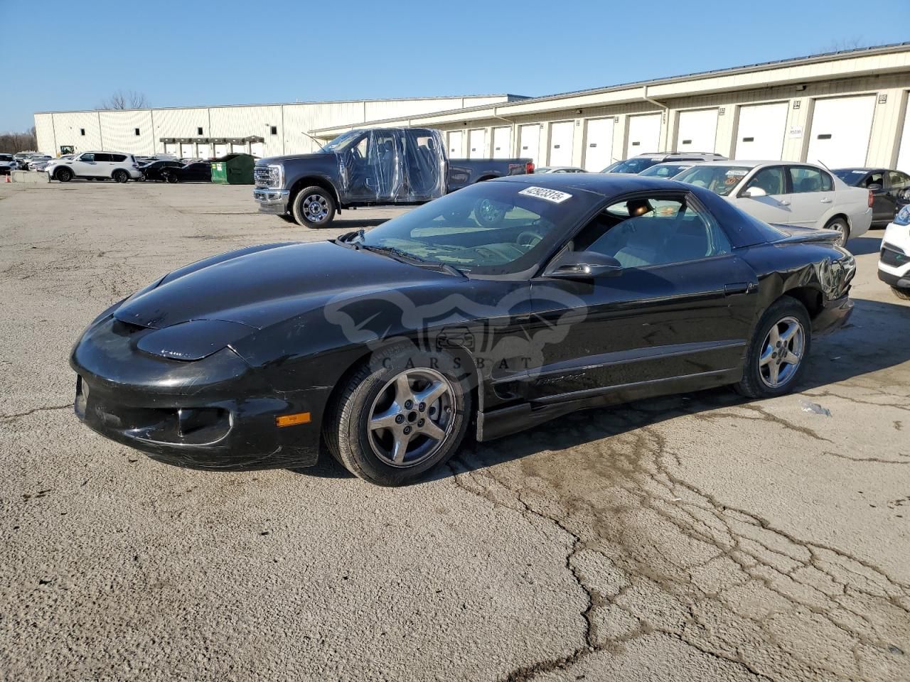 Pontiac Firebird 3.8L 6 1999