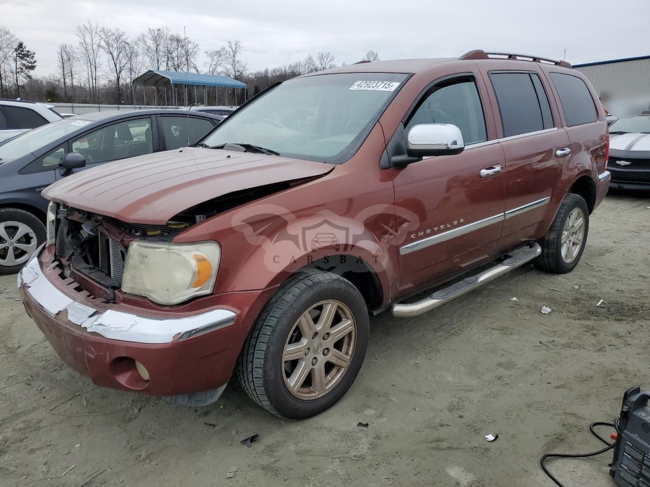 Chrysler Aspen LIMITED 4.7L 8 2007