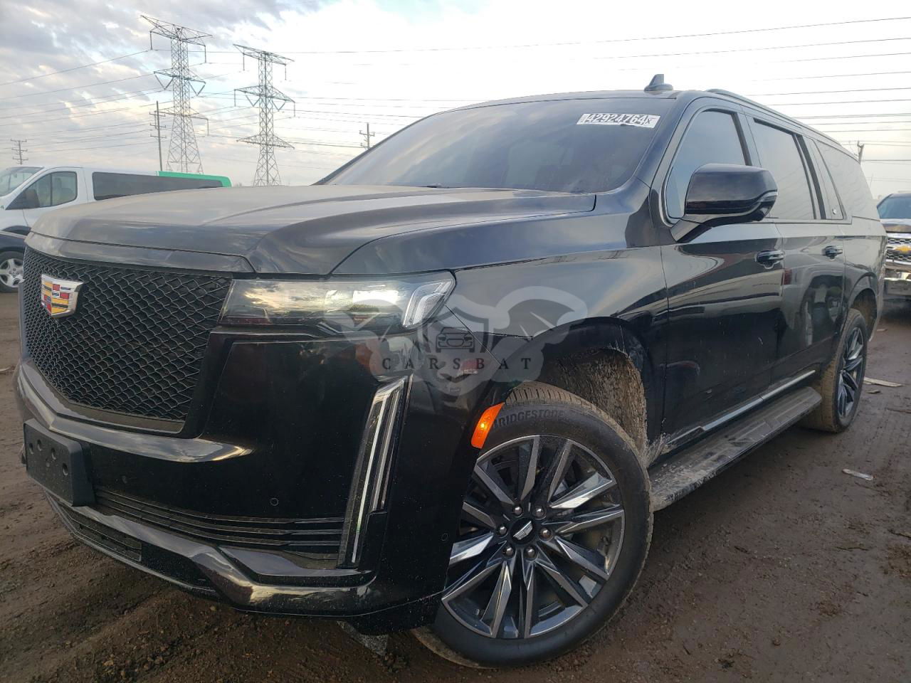 Cadillac Escalade ESV SPORT 6.2L  8 2023