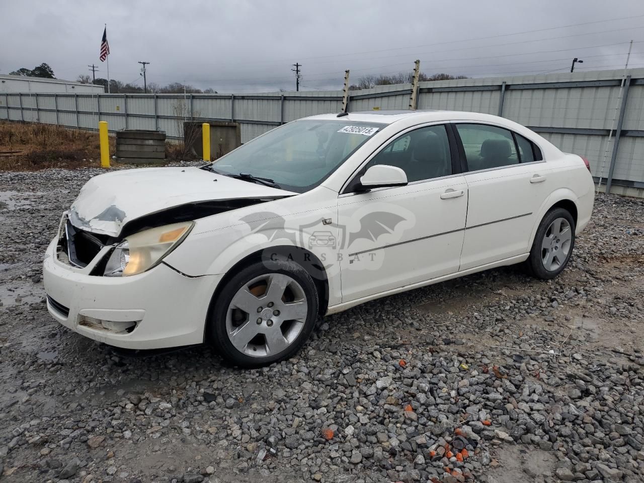Saturn Aura XE 3.5L 6 2007