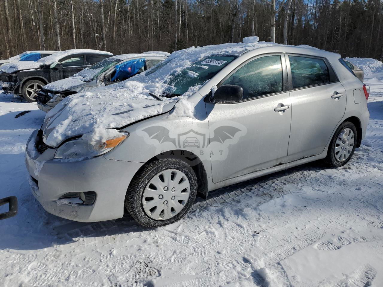 Toyota Matrix BASE 1.8L  4 2014