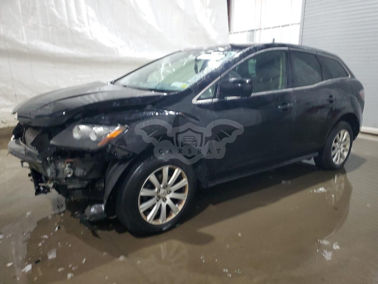 Mazda CX-7 2.5L 4 2011