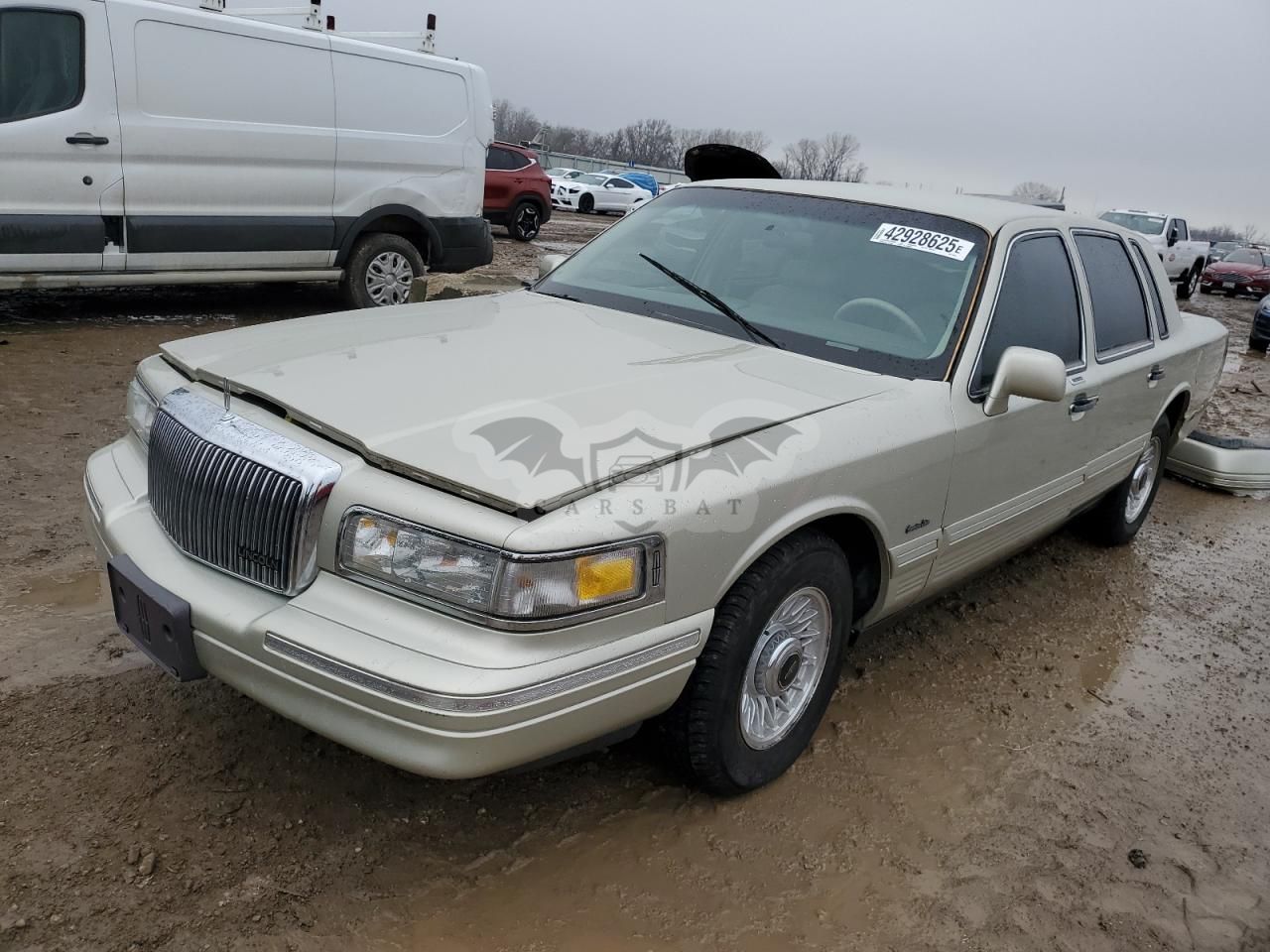 Lincoln Town Car EXECUTIVE 4.6L 8 1997