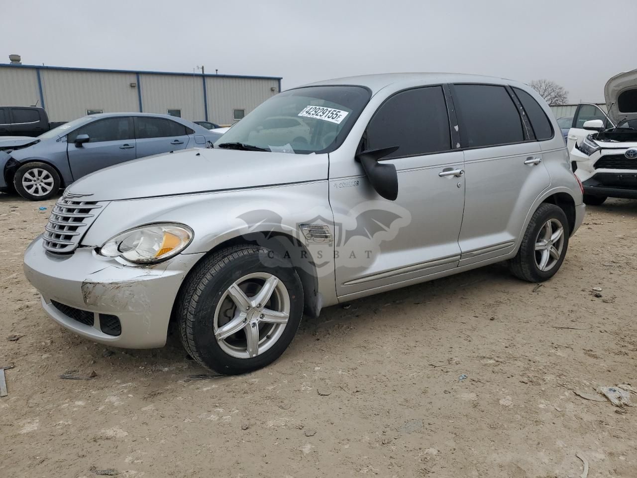 Chrysler PT Cruiser TOURING 2.4L 4 2006