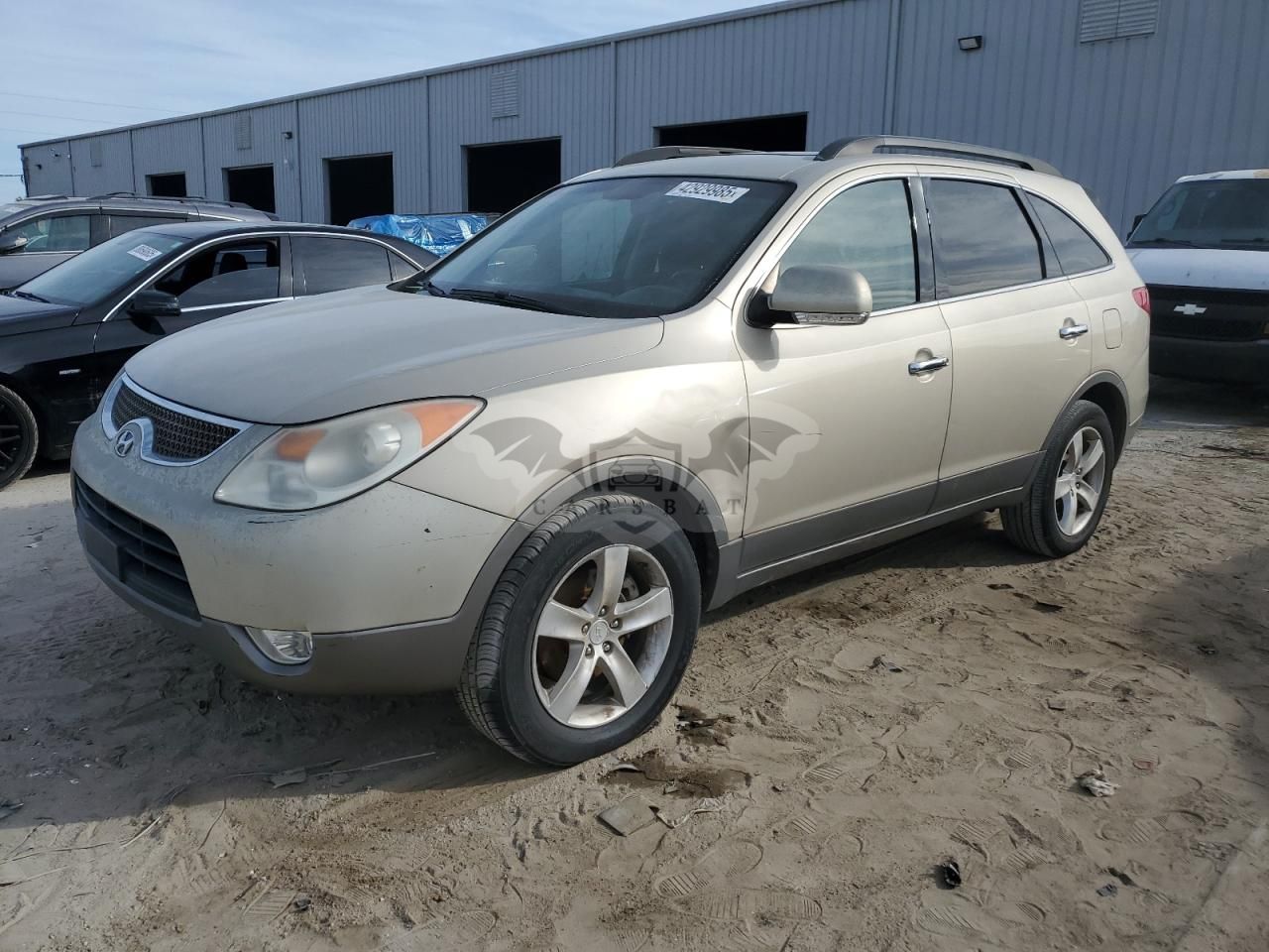 Hyundai Veracruz GLS 3.8L 6 2008