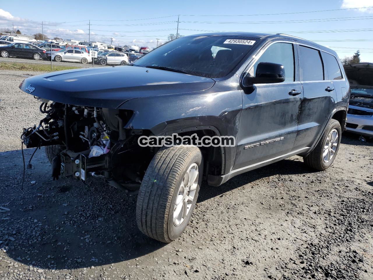 Jeep Grand Cherokee 2022