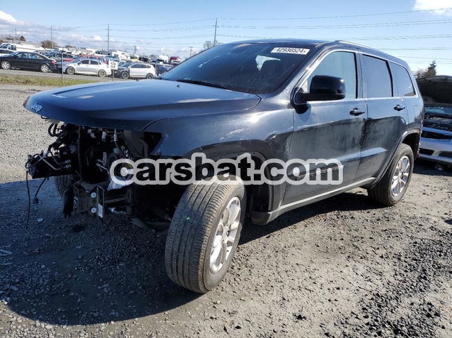 Jeep Grand Cherokee 2022