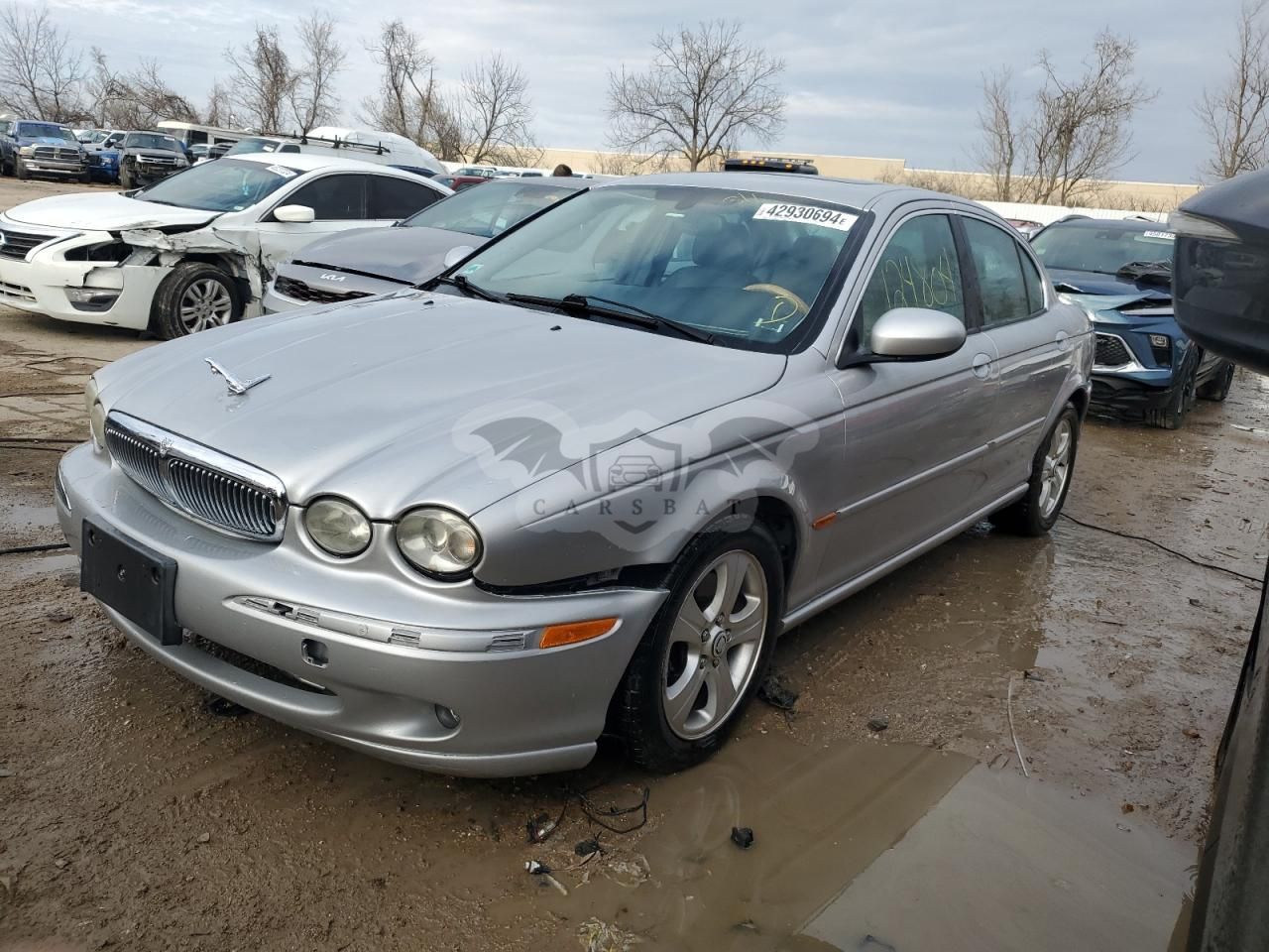 Jaguar X-Type 3.0L 6 2005
