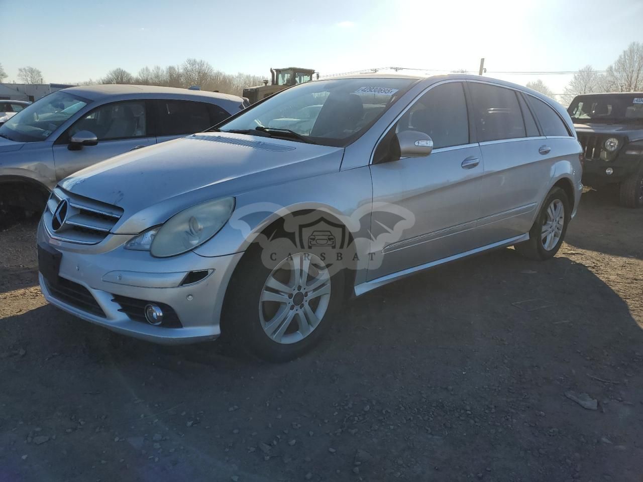 Mercedes-Benz R 350 3.5L 6 2008