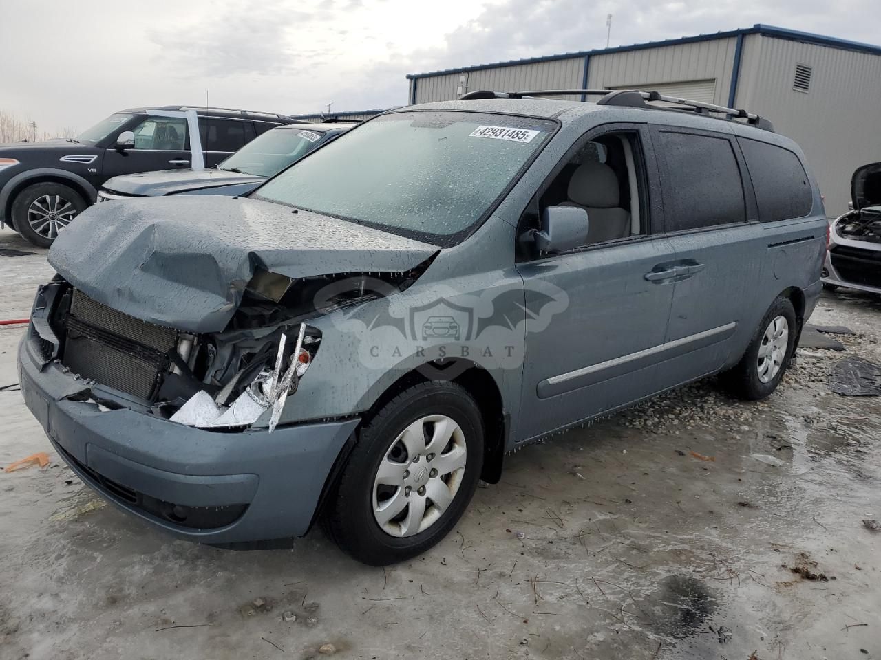 Hyundai Entourage GLS 3.8L 6 2008