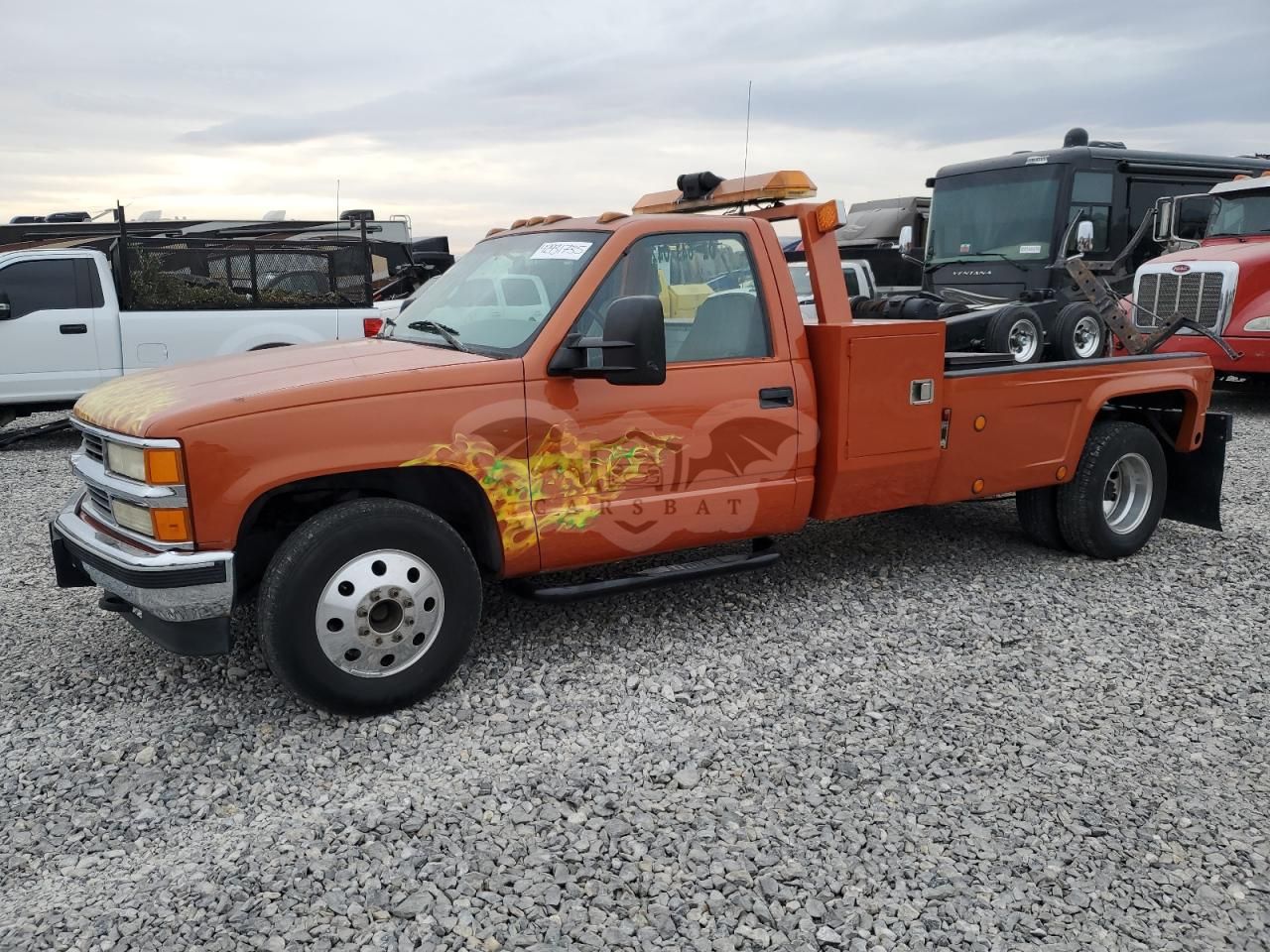 Chevrolet C/K 3500 C3500 5.7L 8 1995