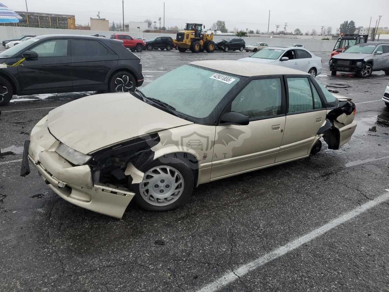 Saturn S series 1.9L 4 1995
