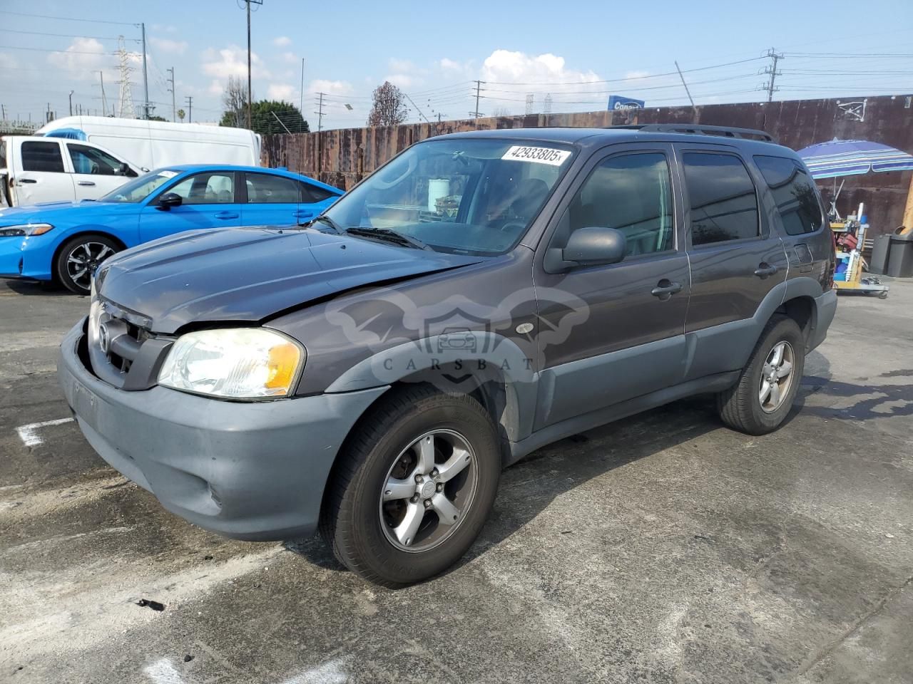 Mazda Tribute I 2006